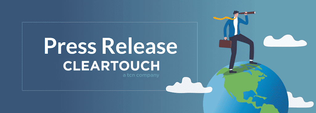Global Expansion - ClearTouch Press Release