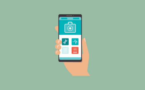 Healthcare contact center platform