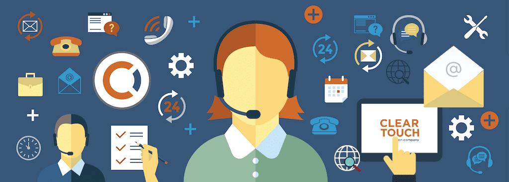 Enhance Customer Service the Technology Way