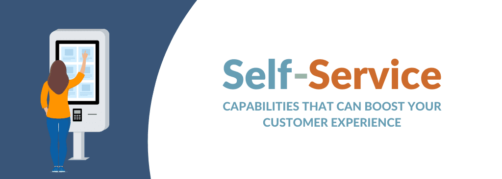 Self Service in Customer Experience