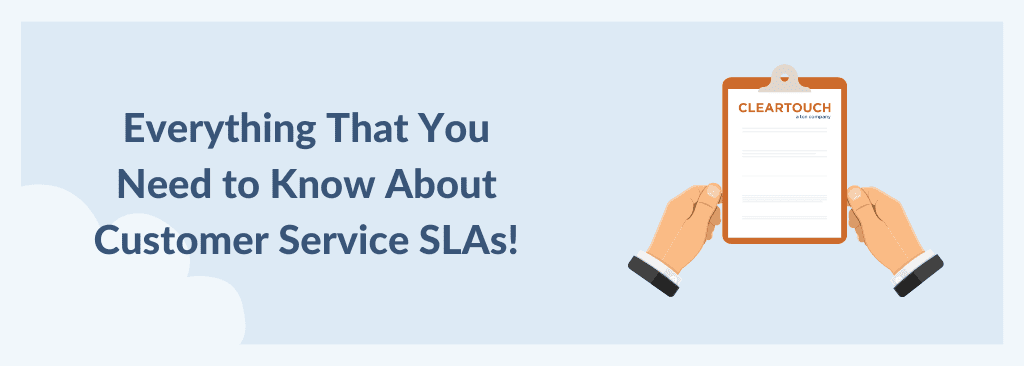 Customer Service SLA