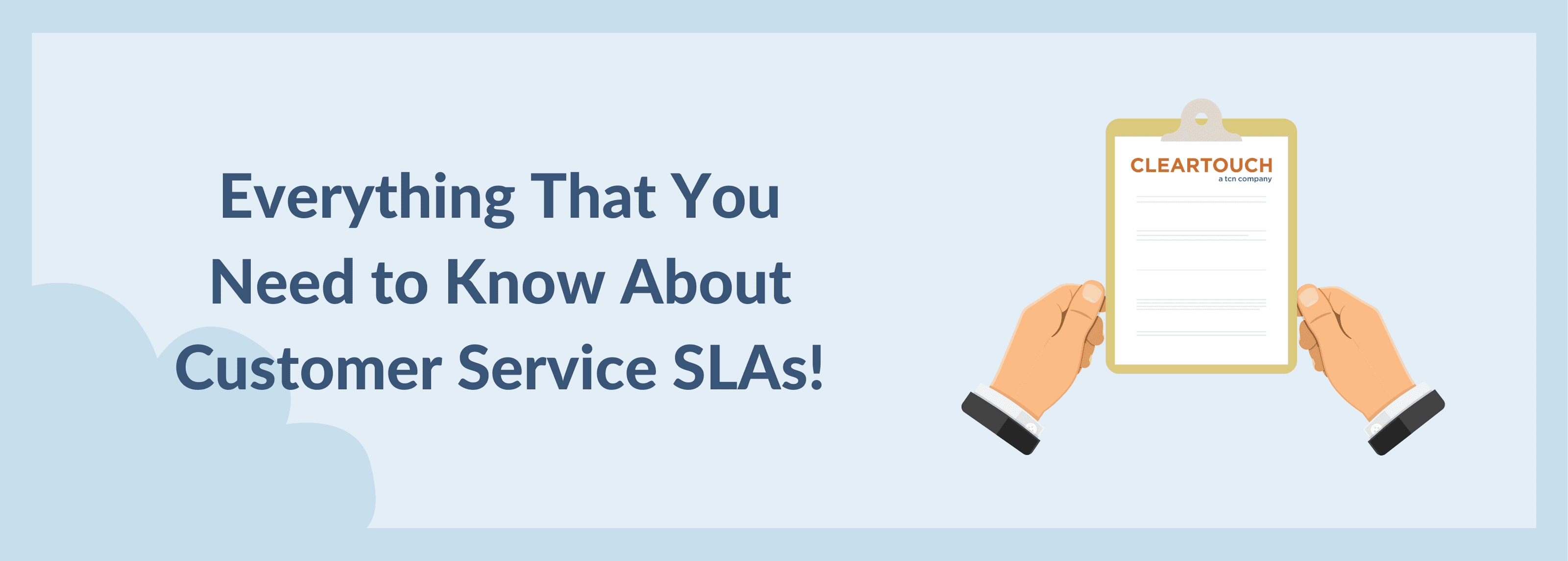 Customer Service SLA