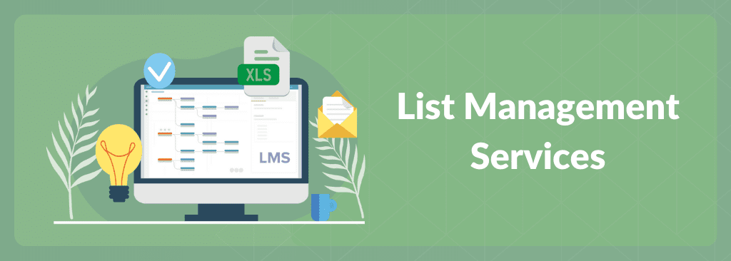 List Management Services in Contact Center Platform