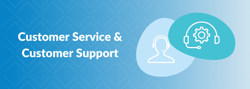 Difference Between Customer Service and Customer Support