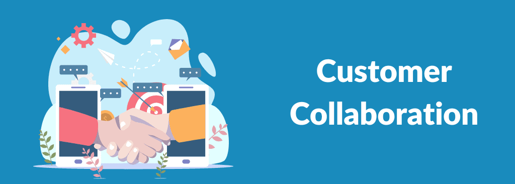 Customer Collaboration