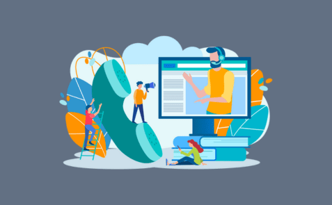 Cloud Contact Center Platform