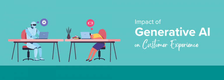 The Impact of Generative AI on Customer Experience
