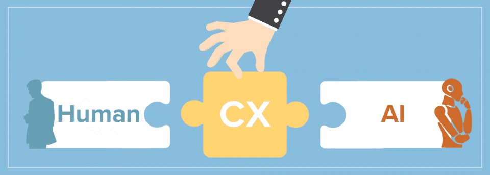 Human Connection and AI in Customer Experience (CX)
