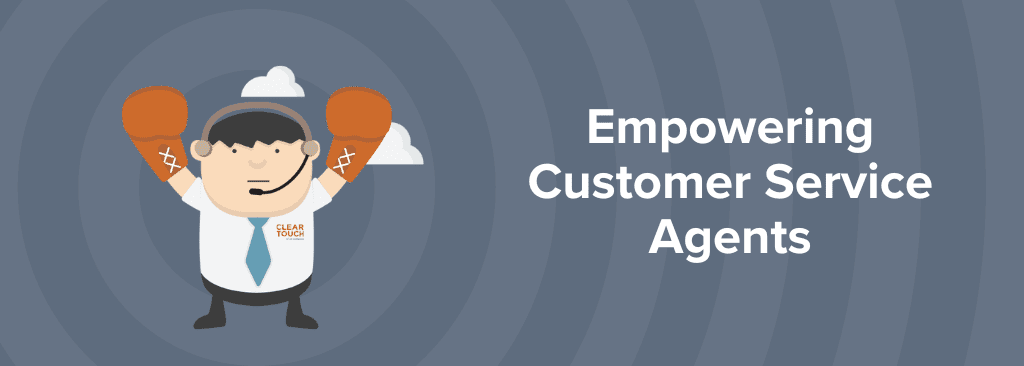Empowering Customer Service Agents
