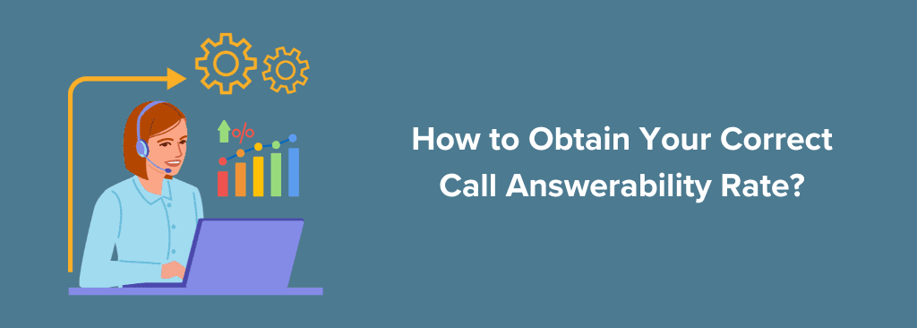 Get Your Call Answerability Rate