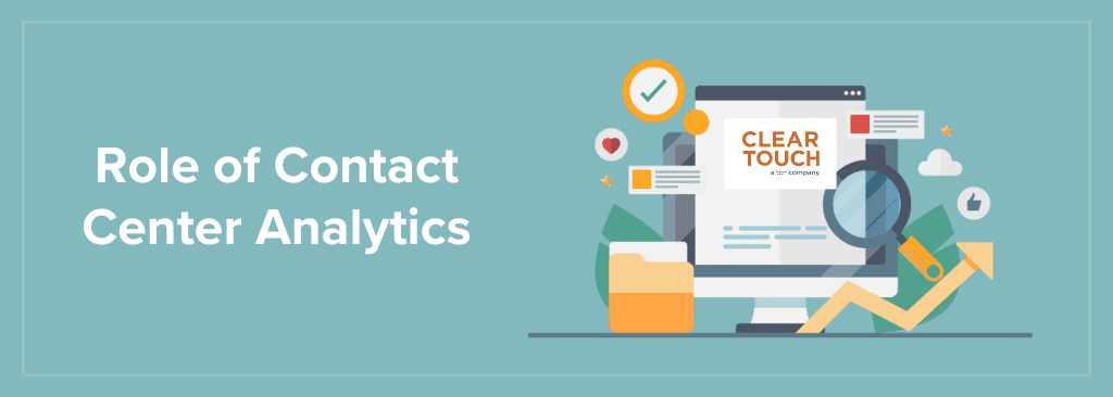 Role of Contact Center Analytics in BFSI
