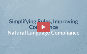 ClearTouch's Natural Language Compliance