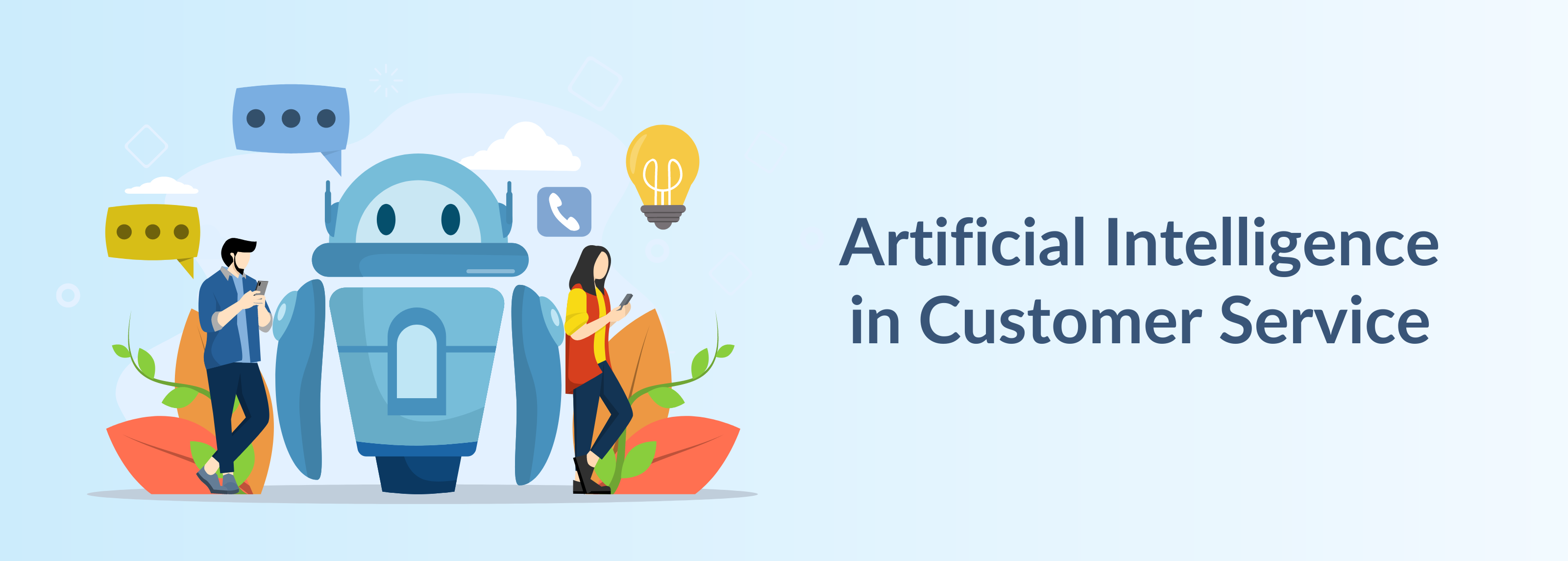 Artificial Intelligence in Customer Service