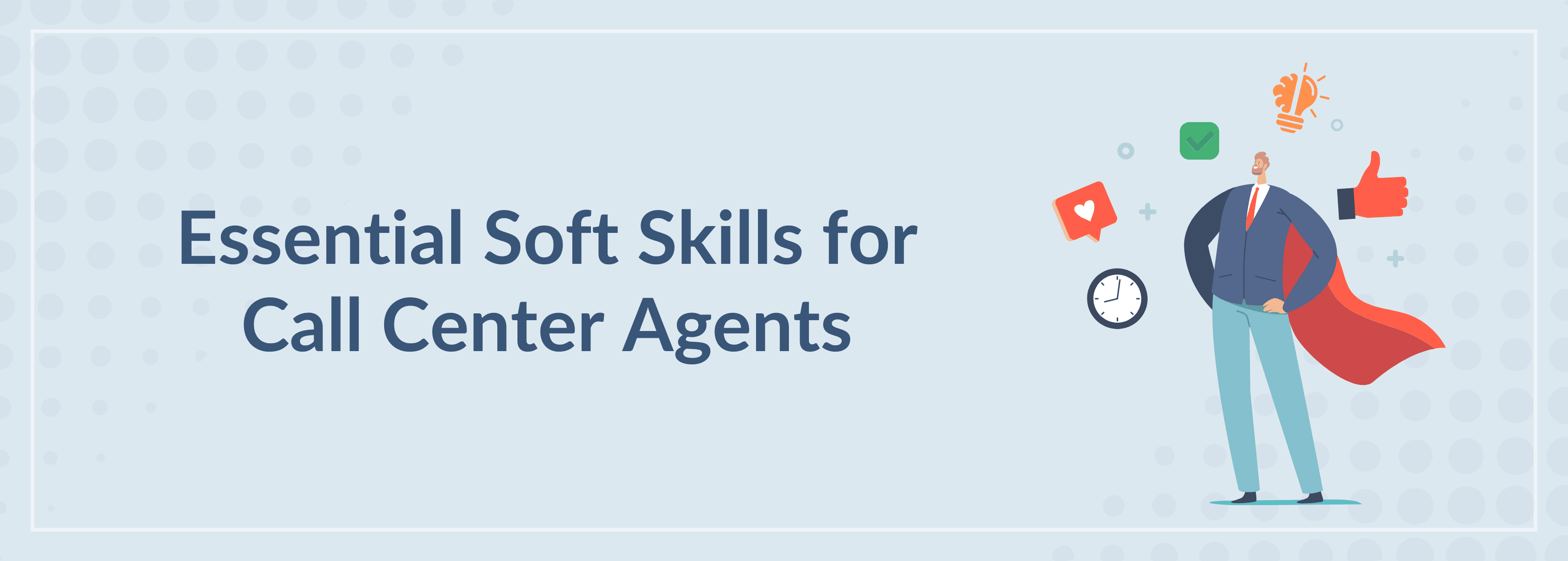 Call Center Agents Soft Skills