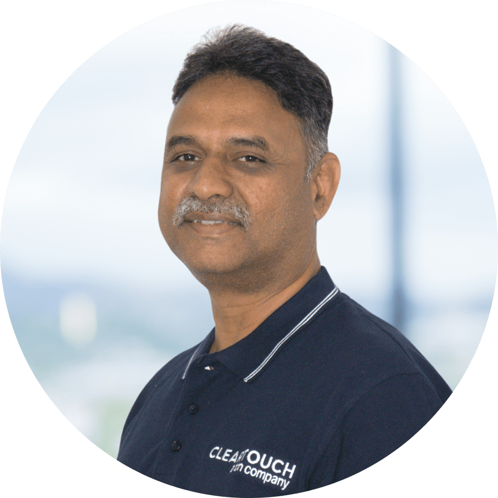 Meet Our Management Team | ClearTouch