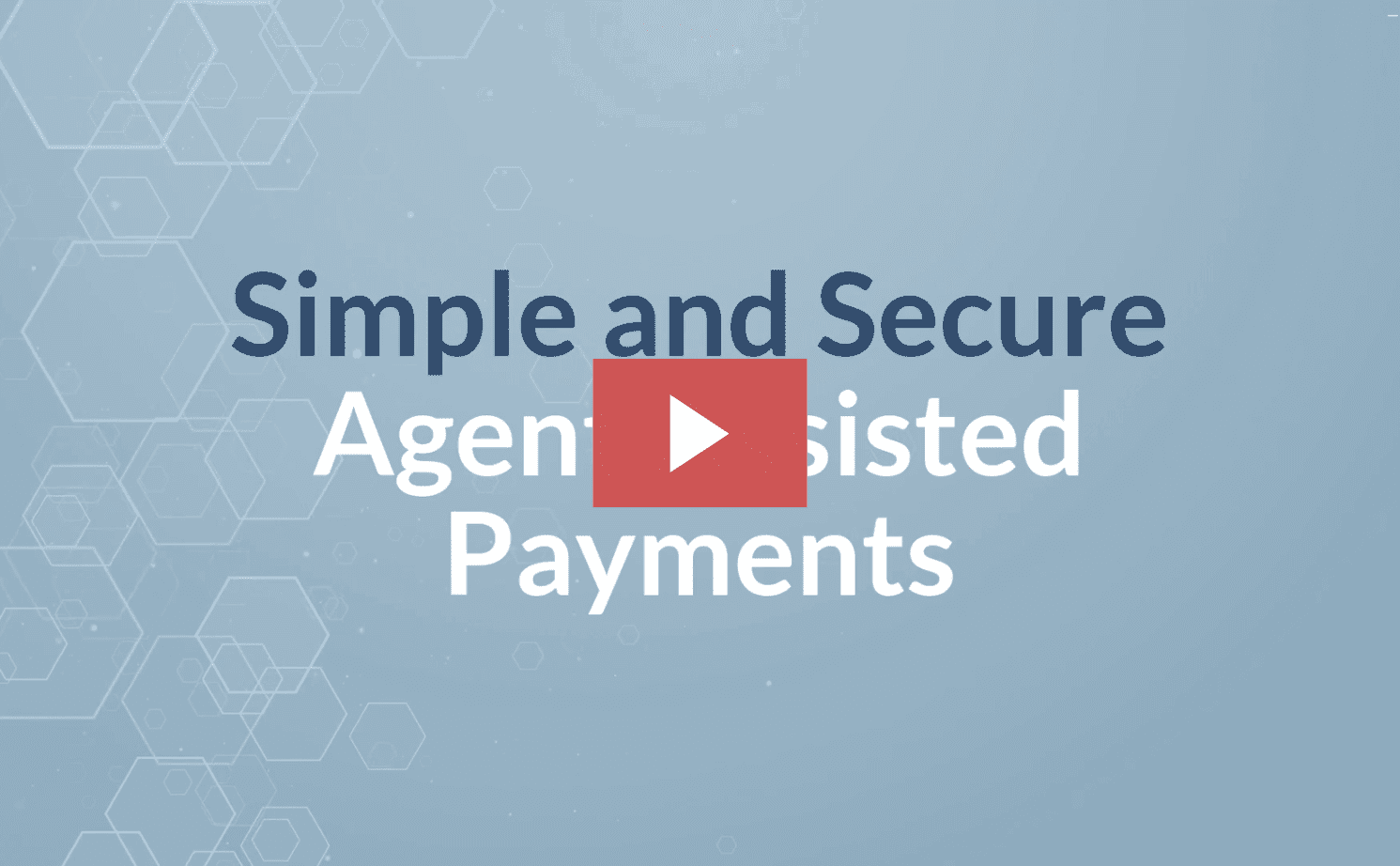 ClearTouch Agent Assisted Payment Portal