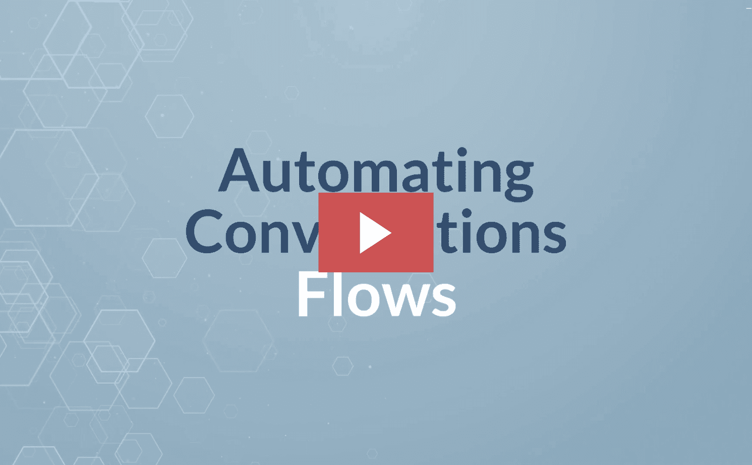 ClearTouch Flows