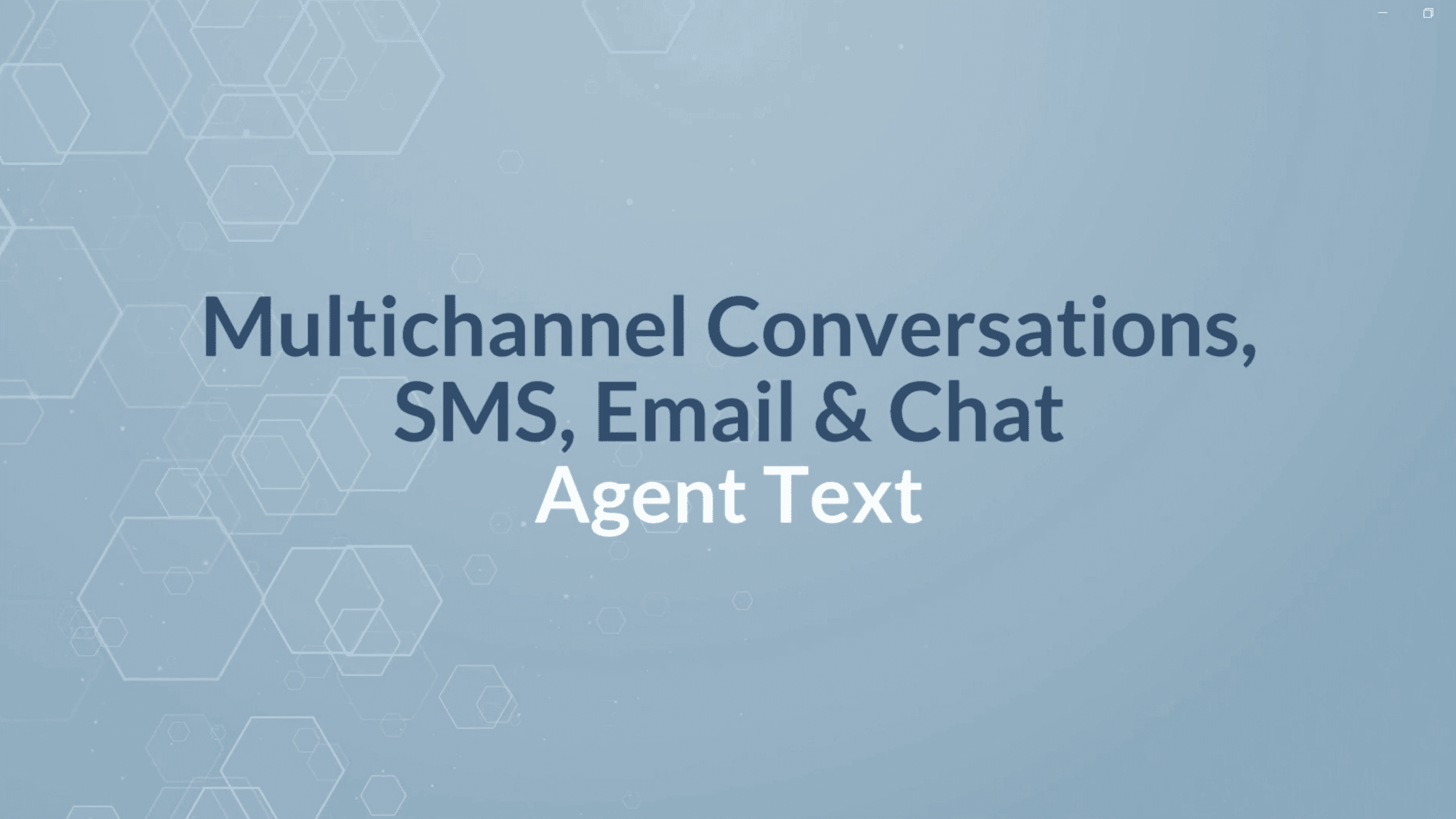 Agent Text