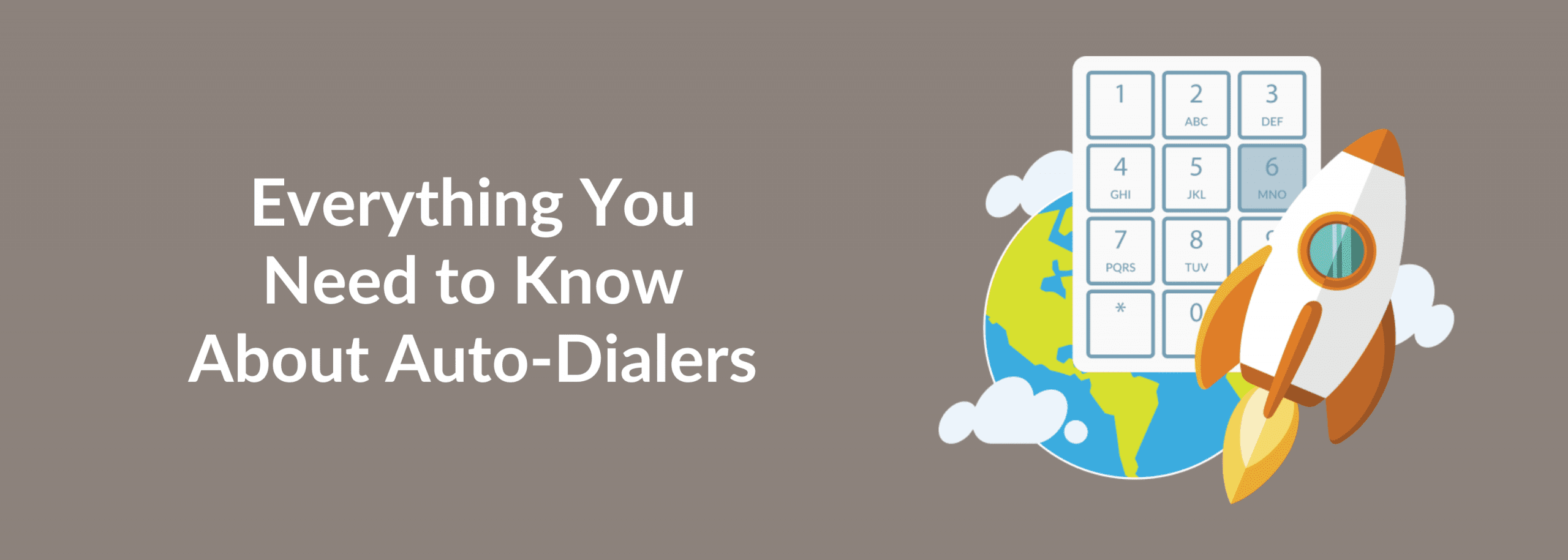 Call Center Auto Dialer
