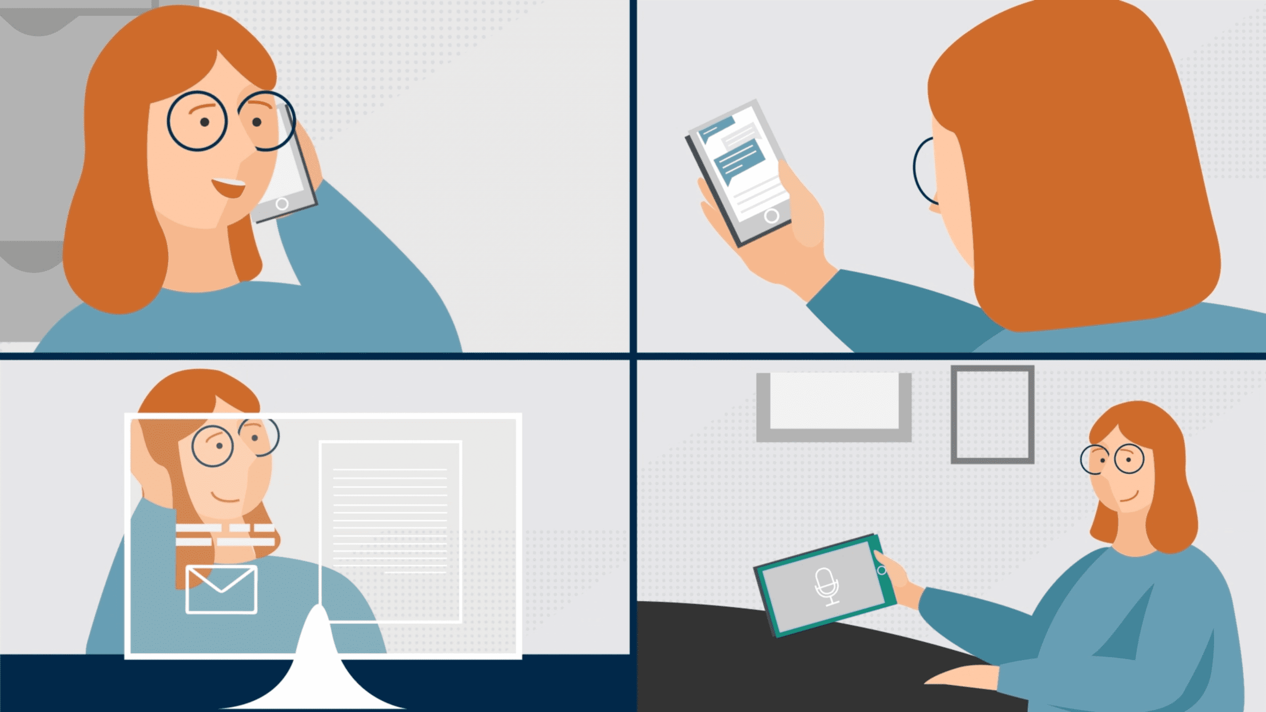 Modern Contact Center