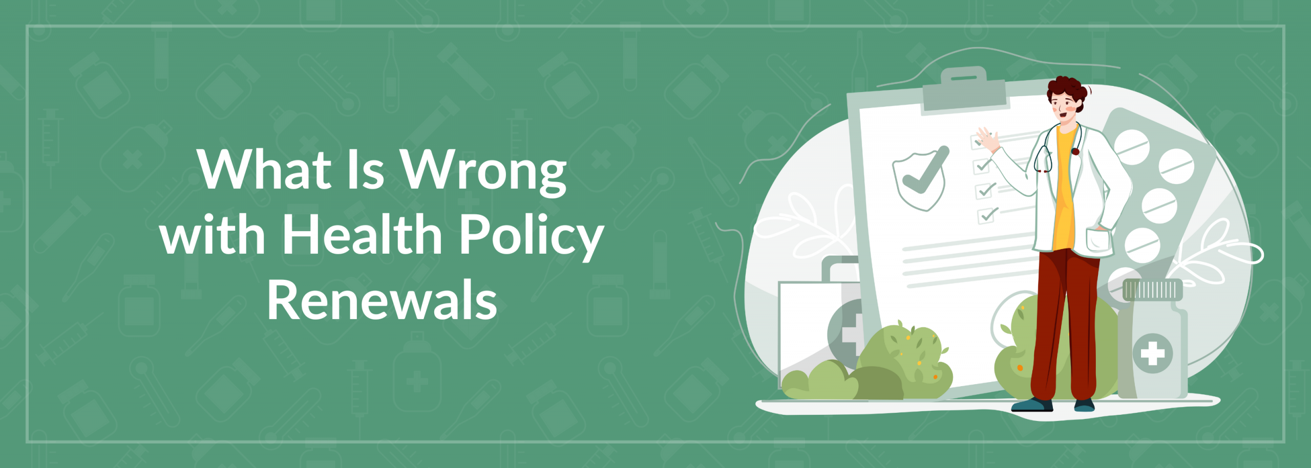 Health Policy Renewals
