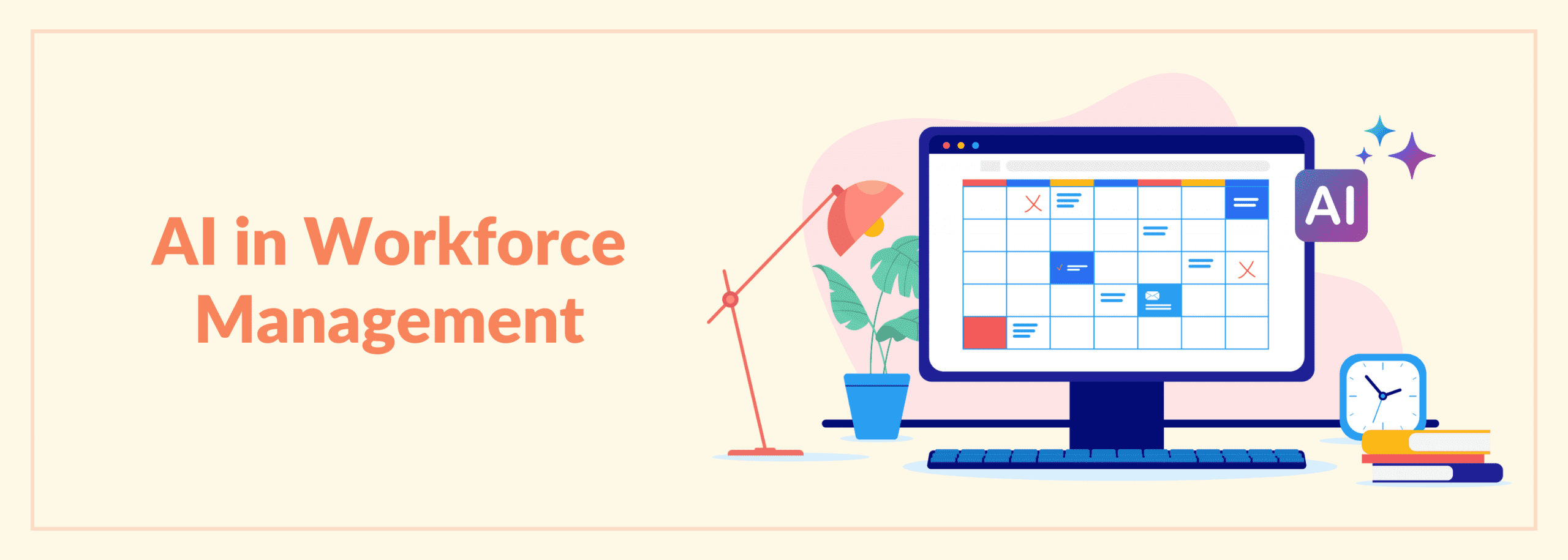 How AI In WFM Improves Service While Keeping It Human
