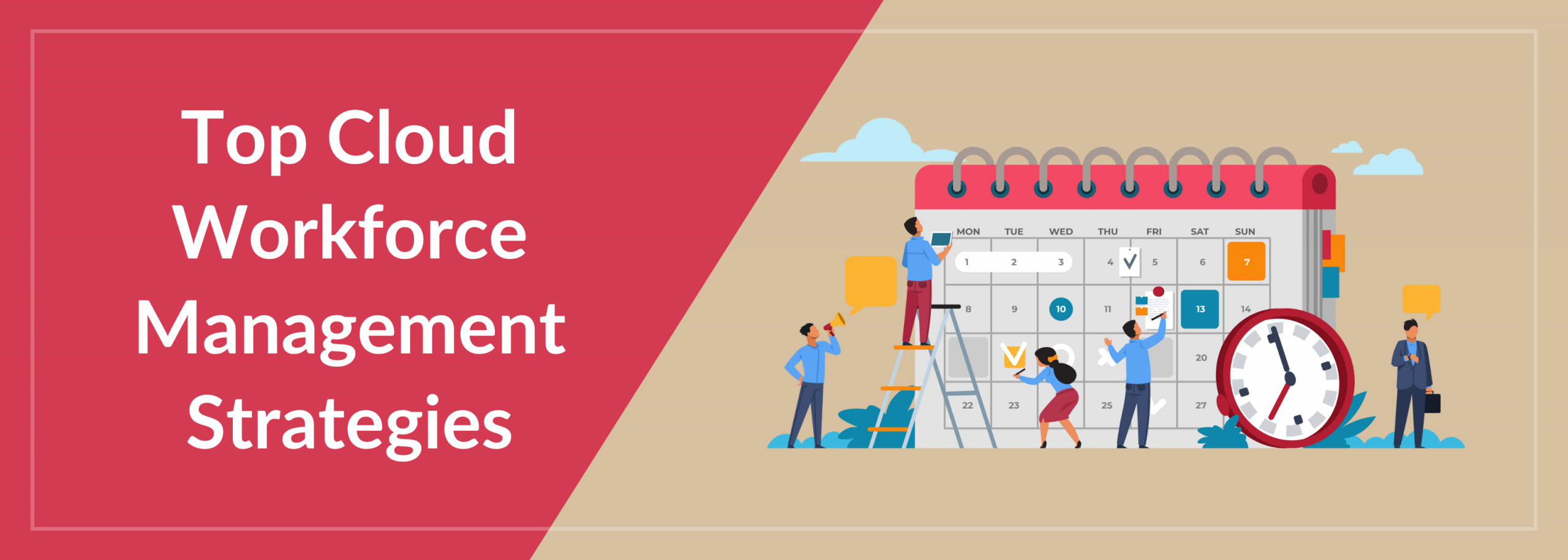 Cloud Workforce Management Strategies