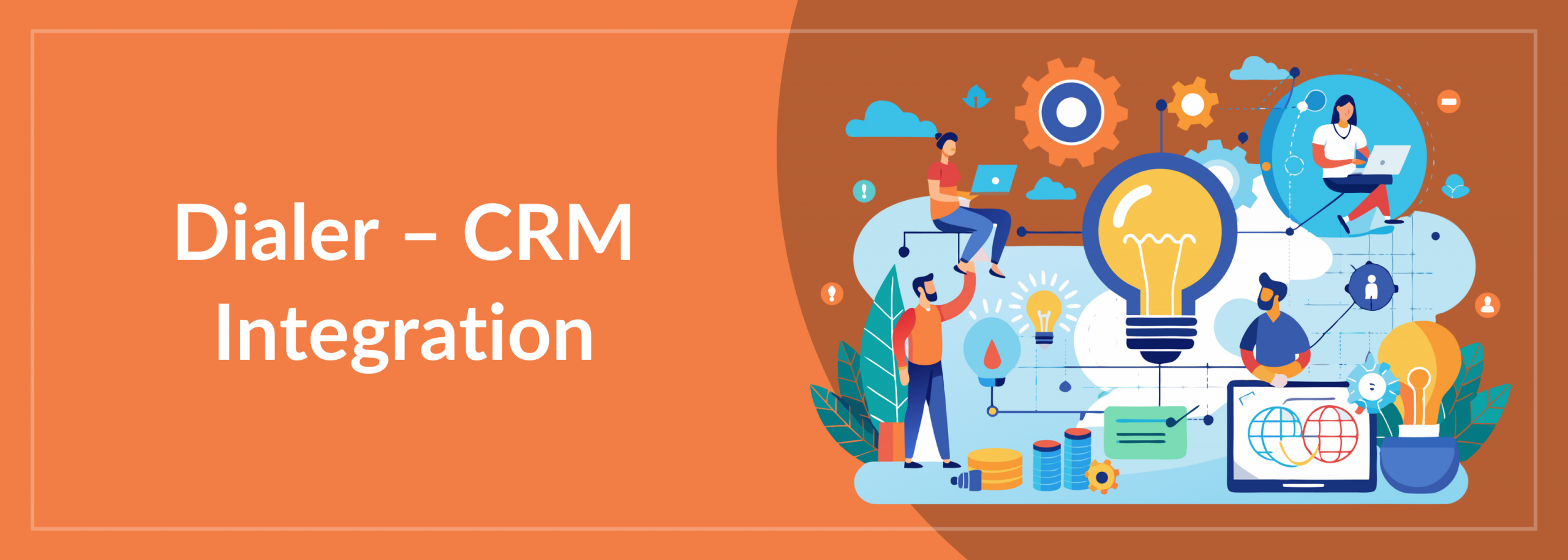 Contact Center Platform and CRM Integration