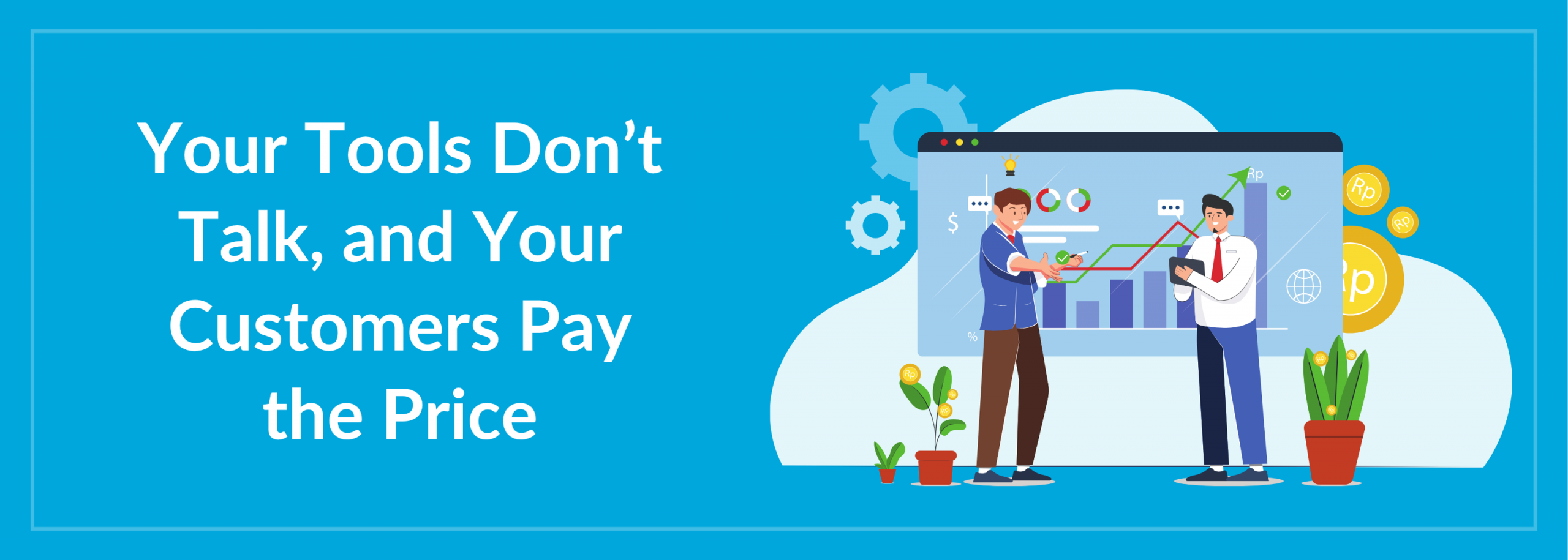 Illusion of Connected Experiences