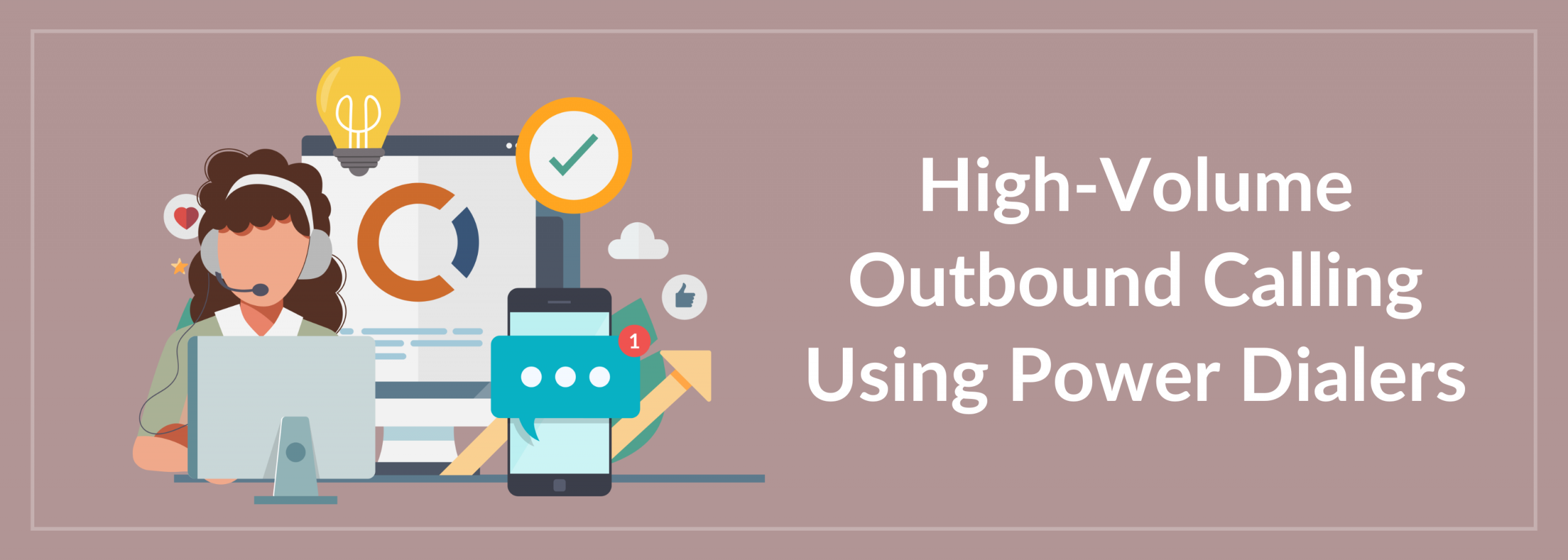 Power Dialers for Outbound Calling