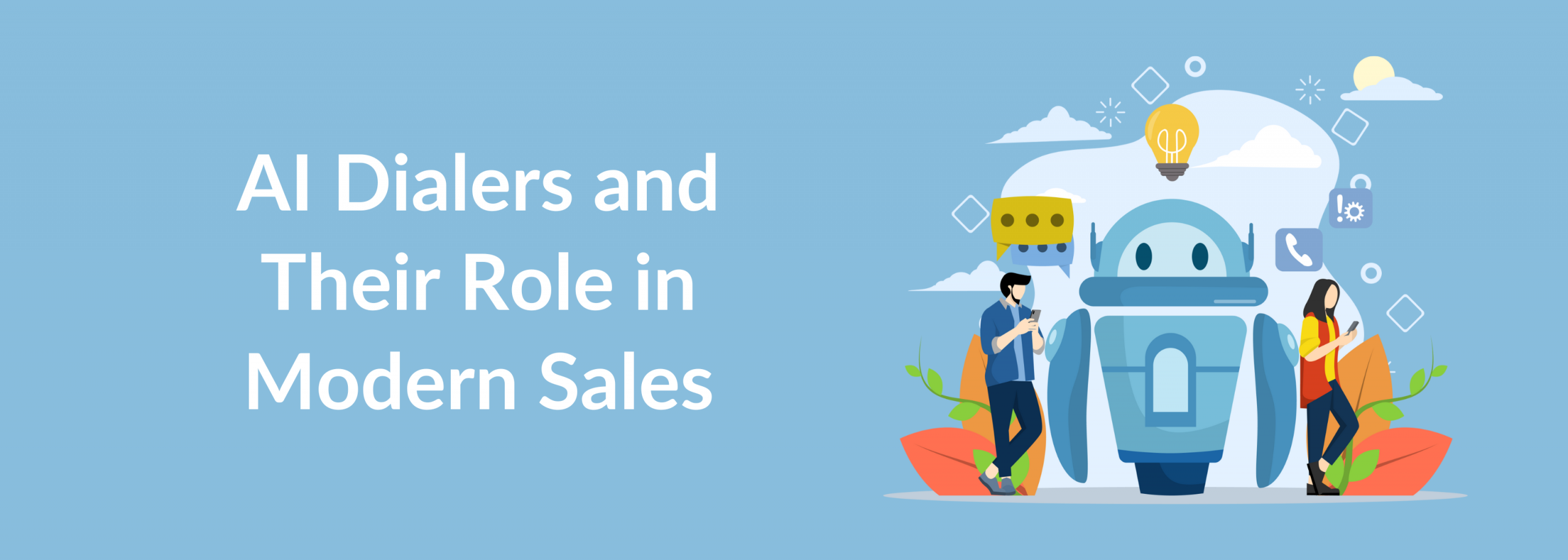 AI Dialers in Modern Sales