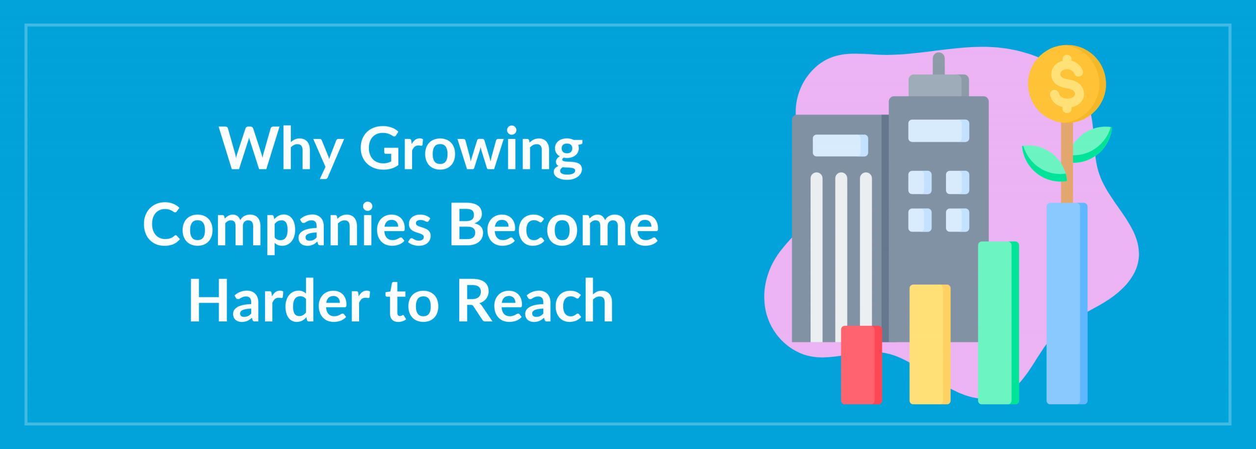 Growing Companies Lose Customer Accessibility