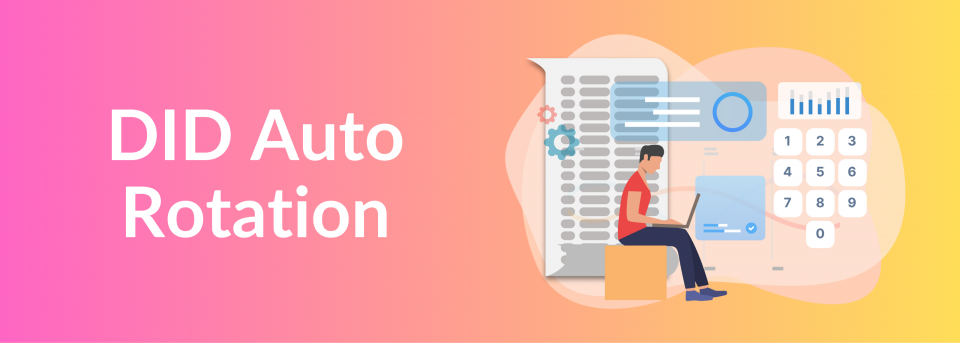 Per-Second DID Auto Rotation for Call Centers (2026)