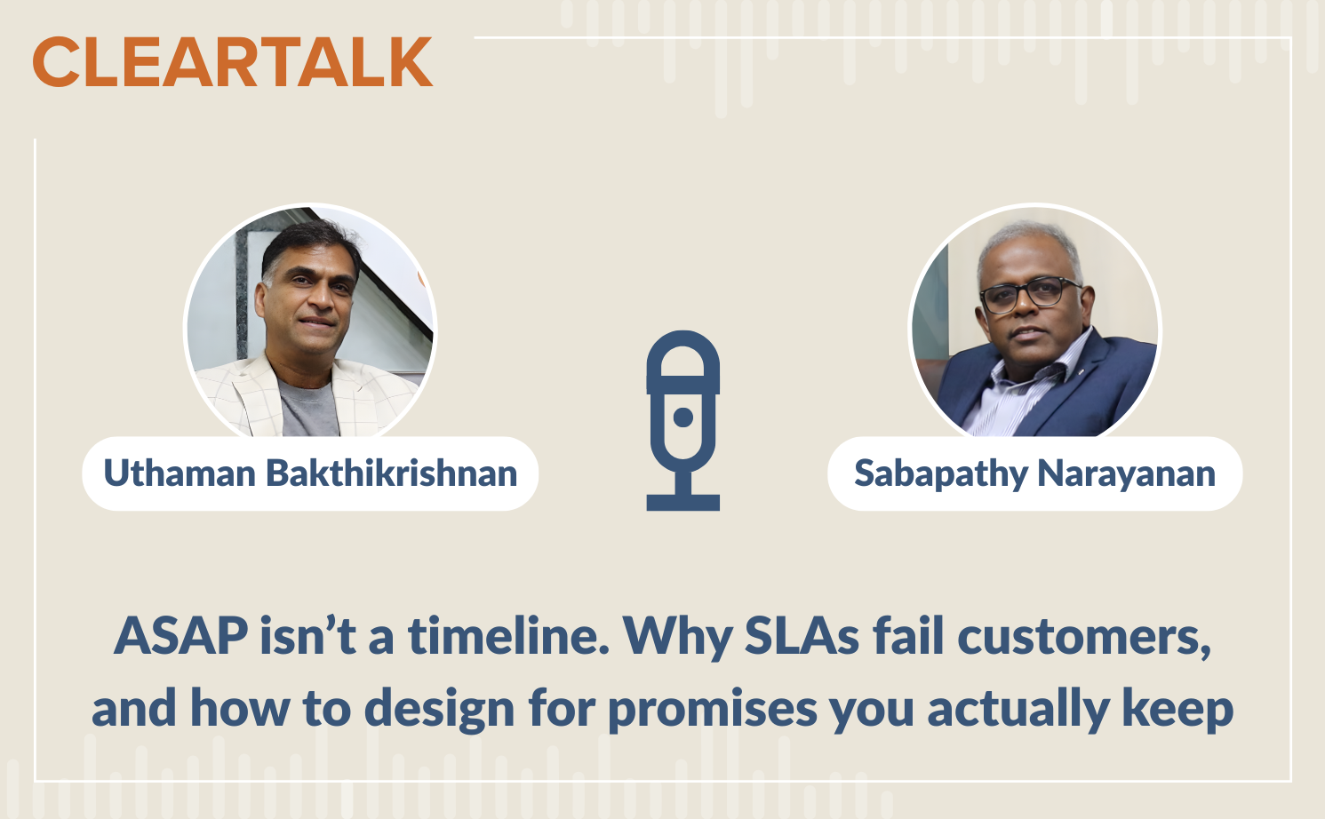 Why SLAs Fail When ASAP Is the Plan