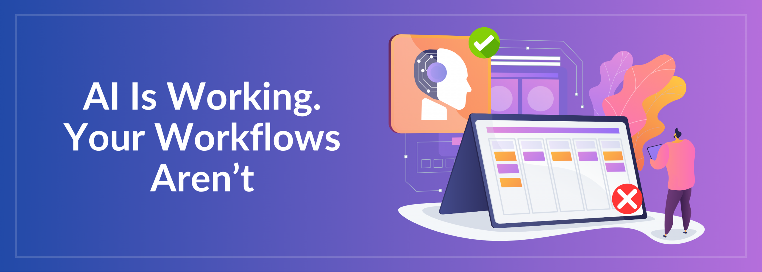AI in CX Workflow