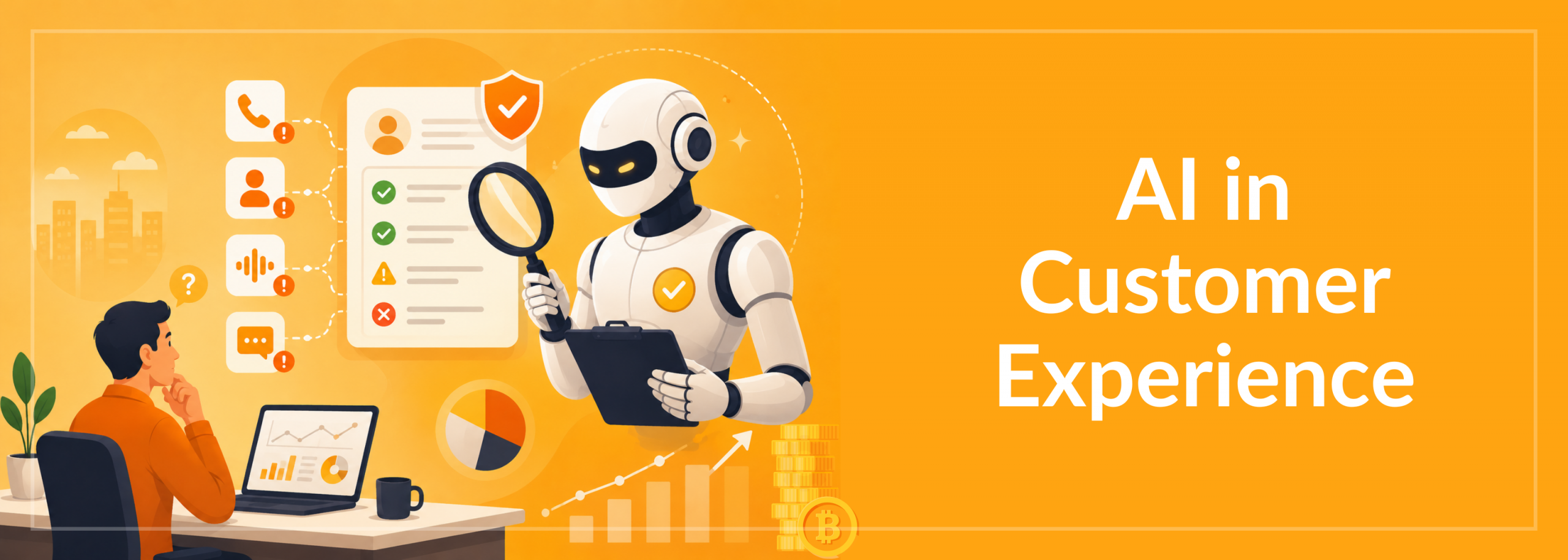 AI in Customer Experience Audit
