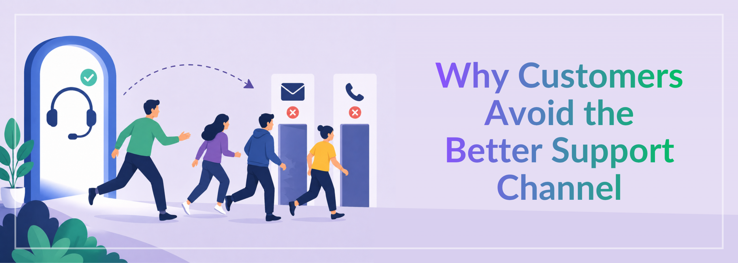 Customer Support Channels