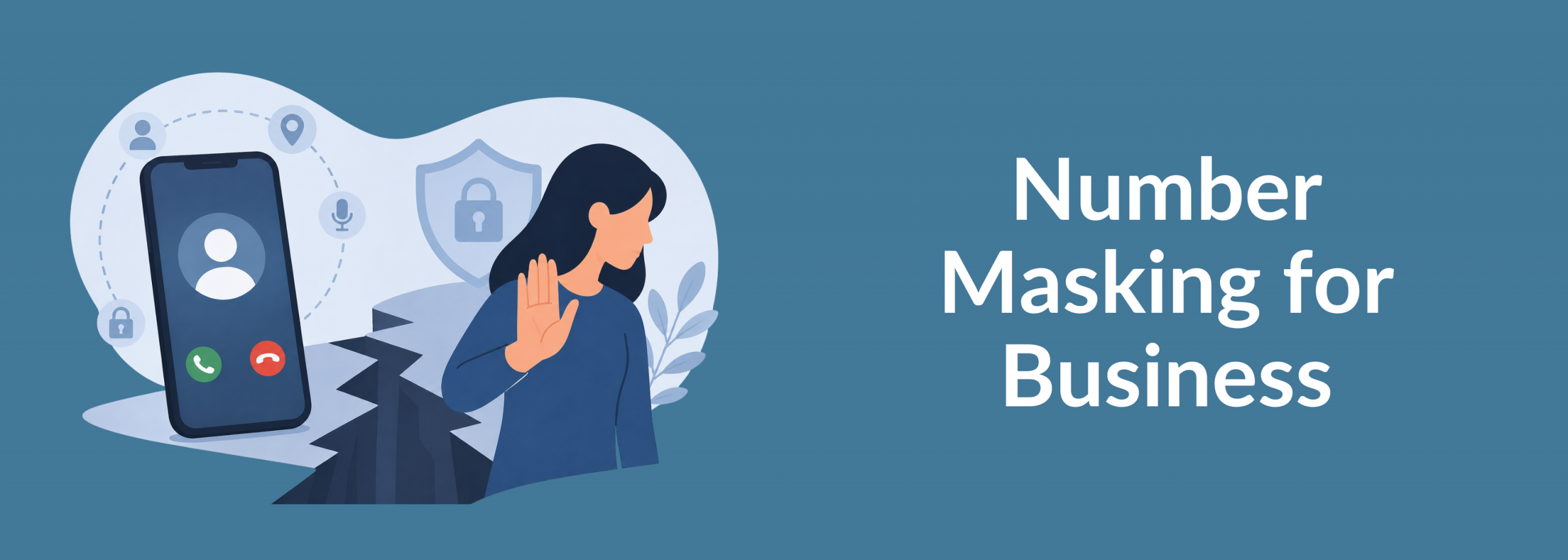 Number Masking for Business