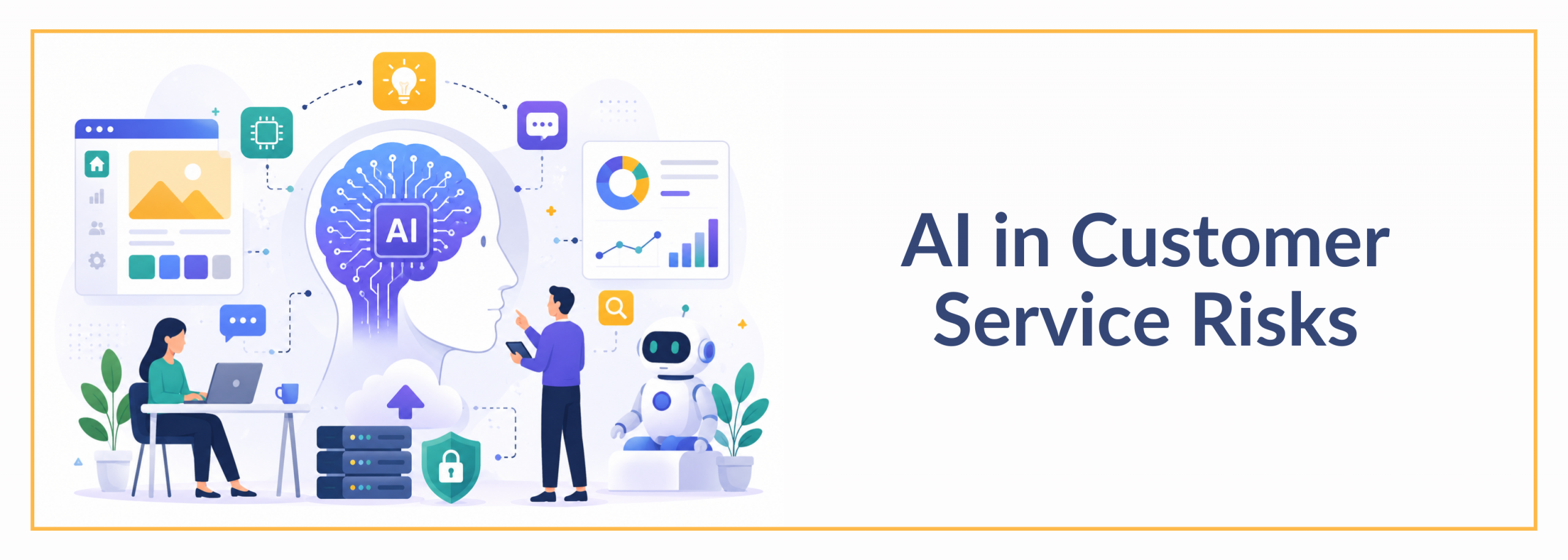 AI in Customer Service Risks