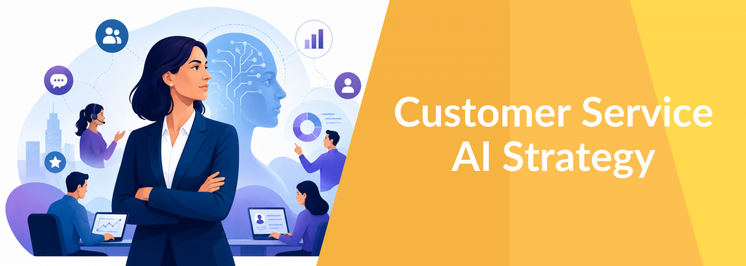 Customer Service AI Strategy