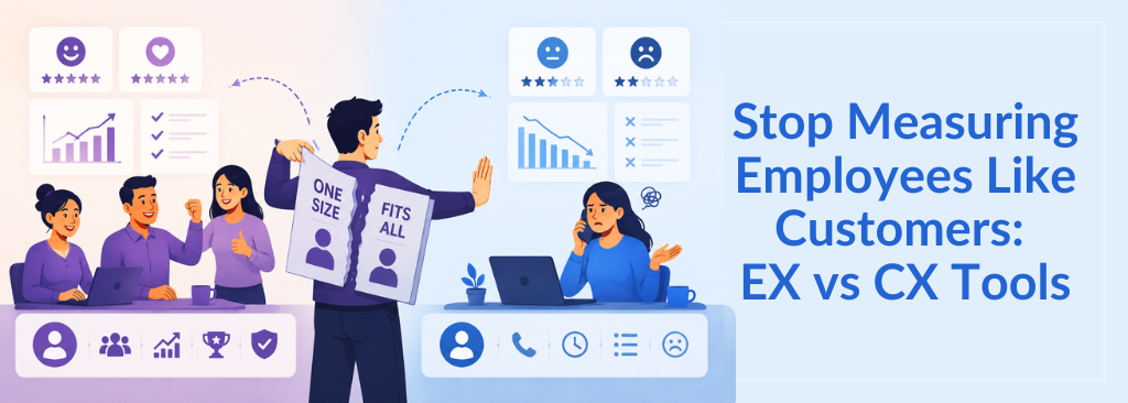 Measuring Employees Experience