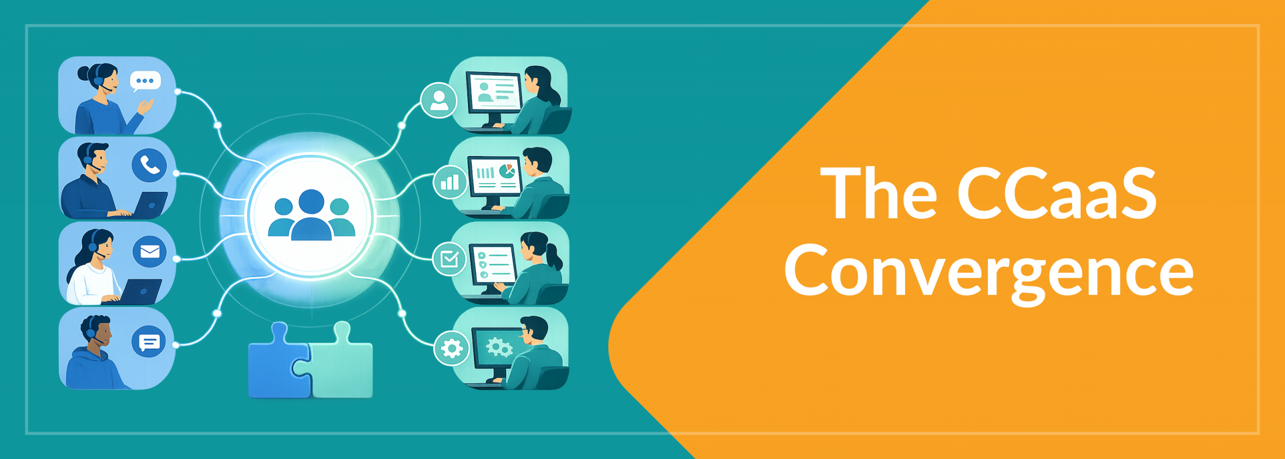 The CCaaS Convergence