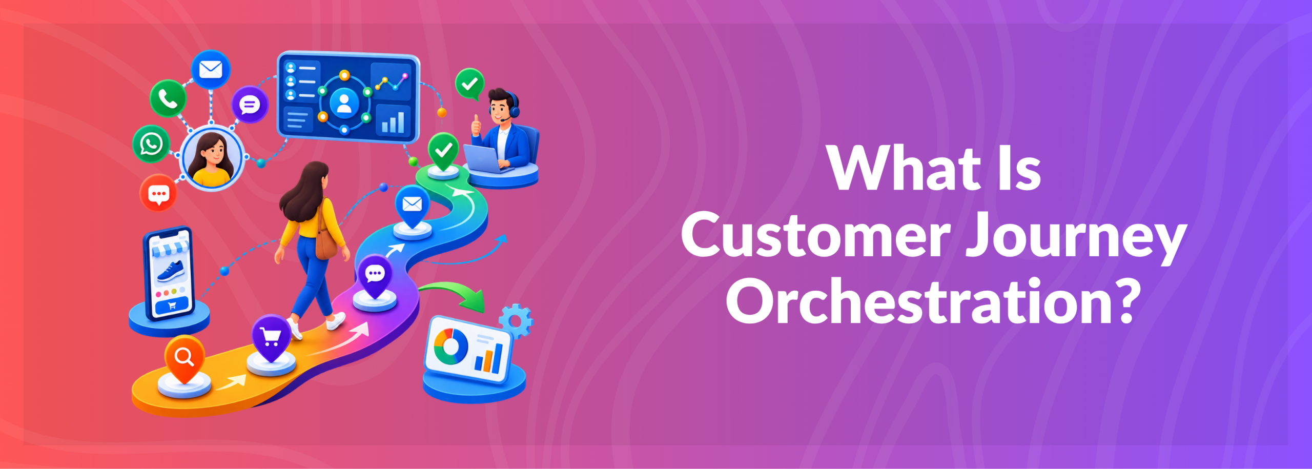 What Is Customer Journey Orchestration
