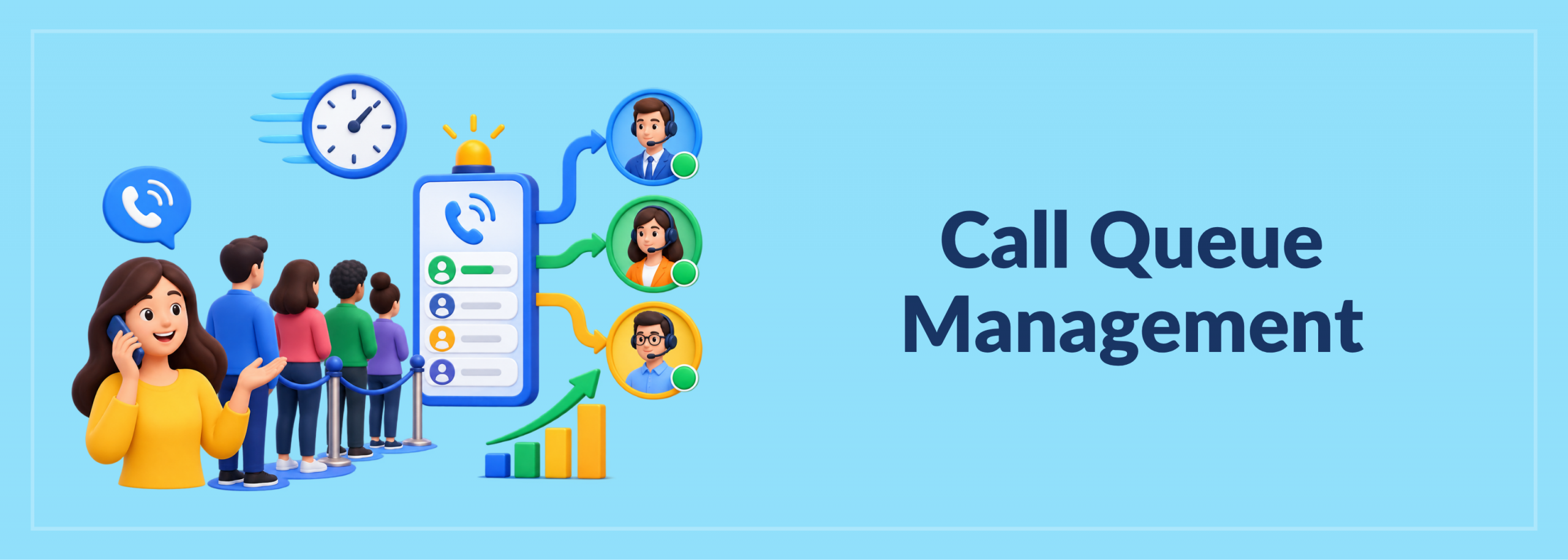 Call Queue Management