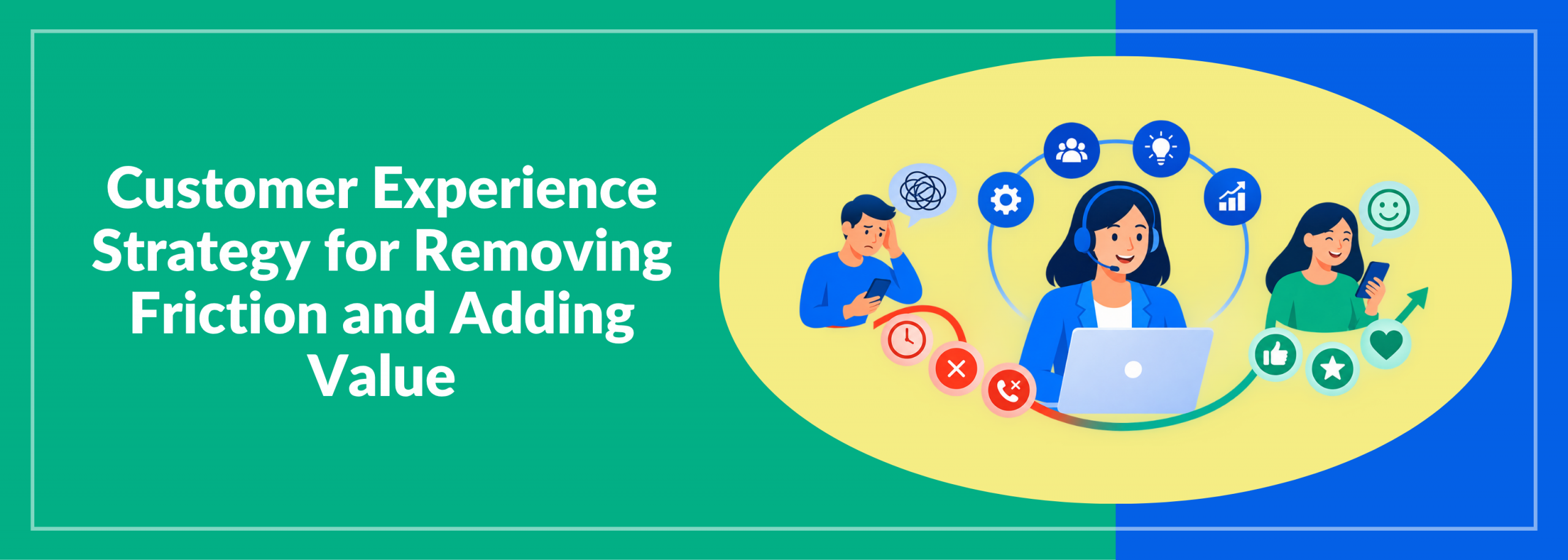 Customer Experience Friction