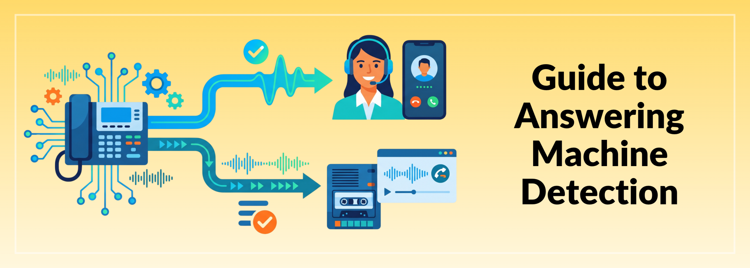 Guide to Answering Machine Detection